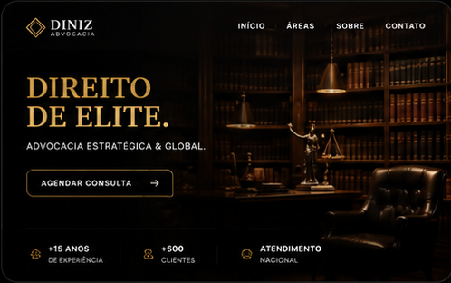 Diniz Advocacia — ADVOCACIA